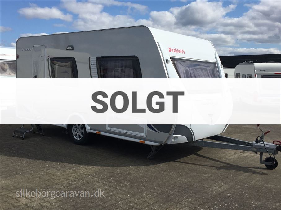 Dethleffs Camper Lifestyle 430 HK